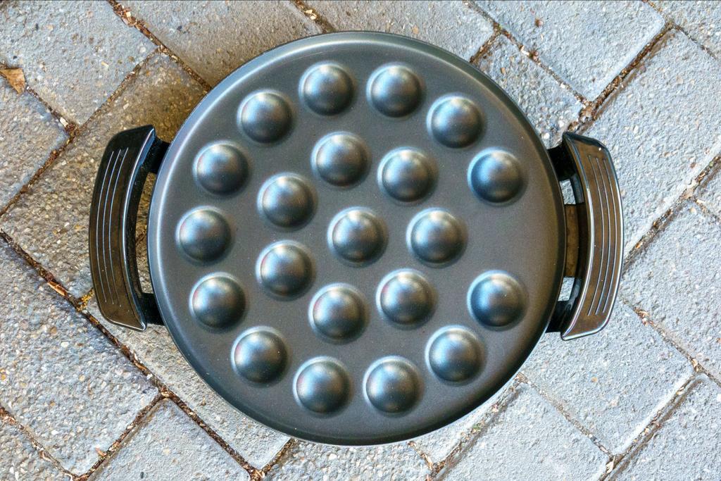 Tristar Poffertjespan 1800W - Perfect voor heerlijke poffert, Ophalen, Zo goed als nieuw