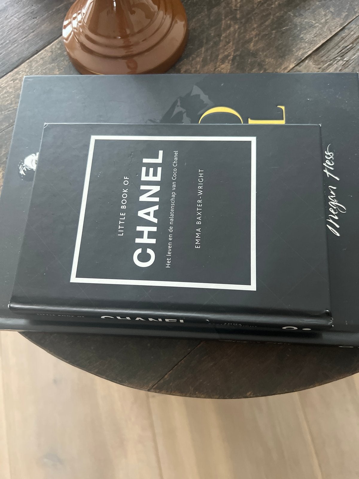 Little Book of Chanel - Emma Baxter-Wright, Ophalen of Verzenden, Zo goed als nieuw, Europa overig