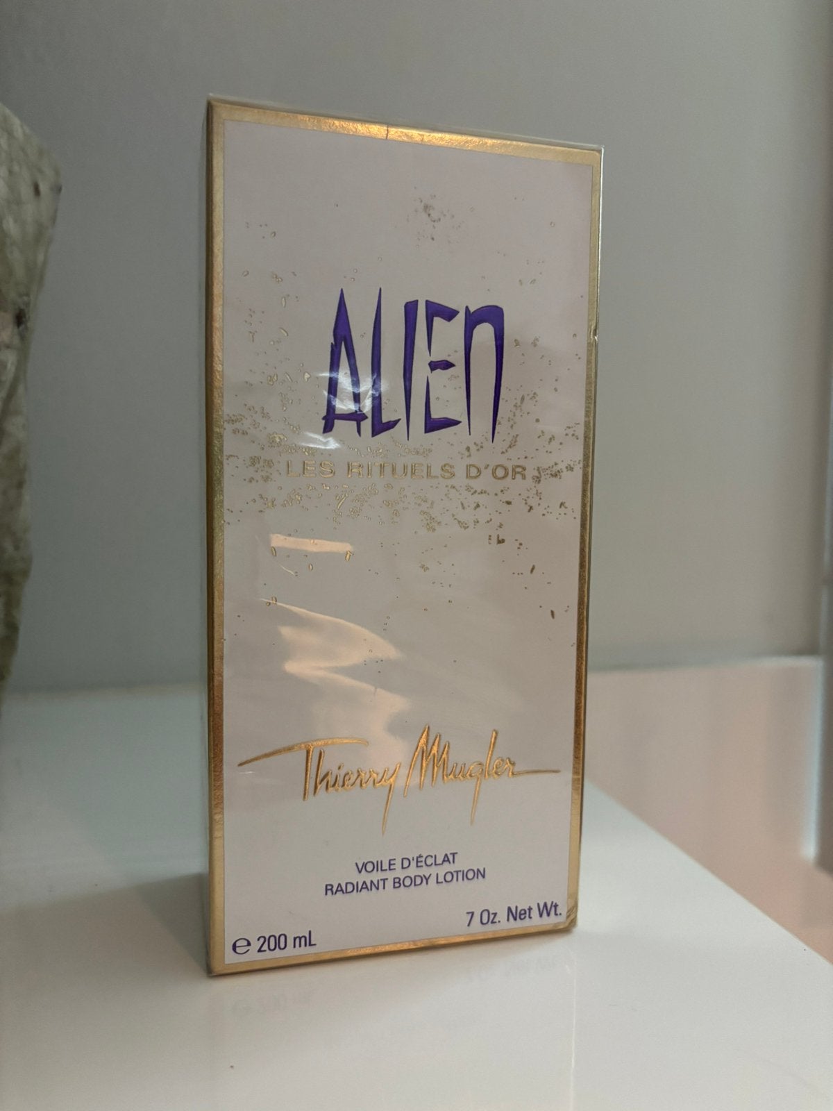 Thierry Mugler Alien body lotion 200 ml, Sieraden, Tassen en Uiterlijk, Ophalen of Verzenden, Nieuw