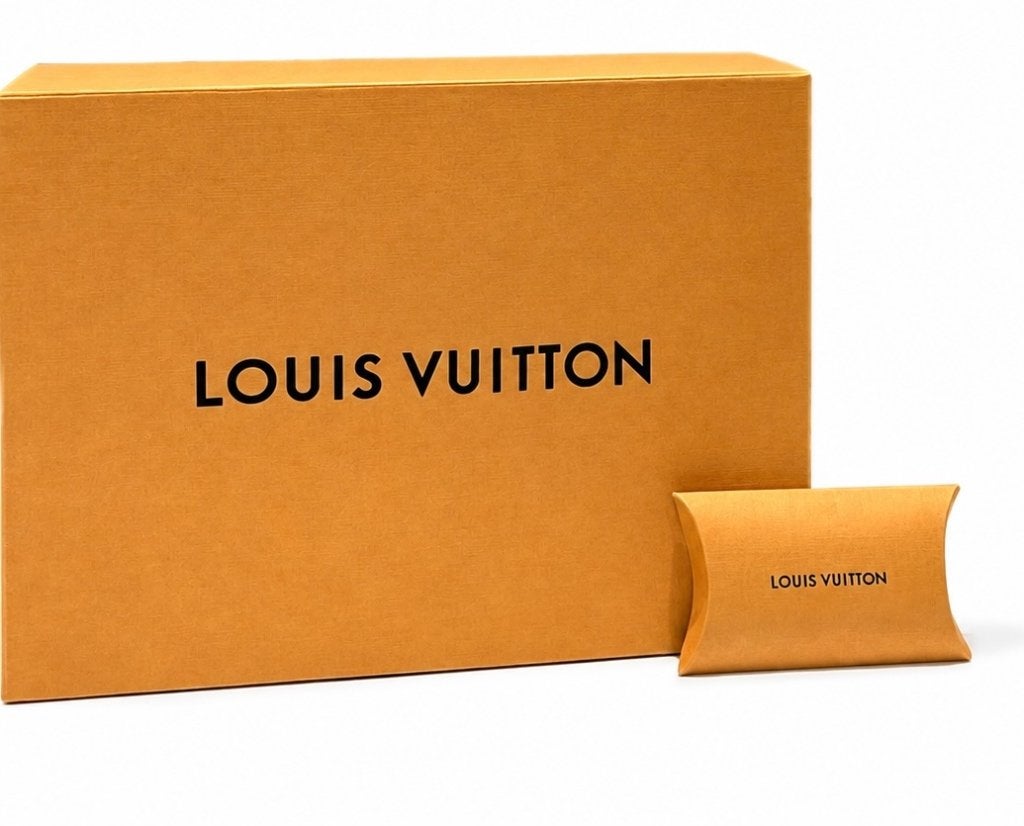 deco Louis Vuitton box doos verpakking luxe, Doos, Minder dan 50 cm, Ophalen of Verzenden, Minder dan 40 cm
