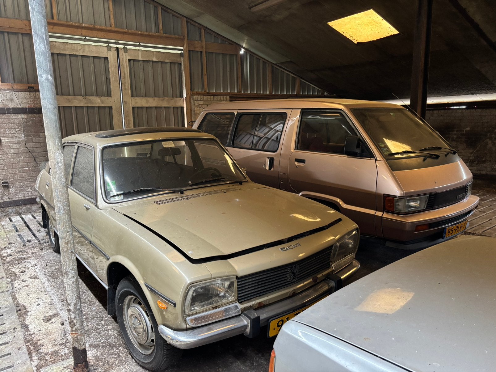 Diverse oldtimers. Voorkeur in 1 koop., foto 8