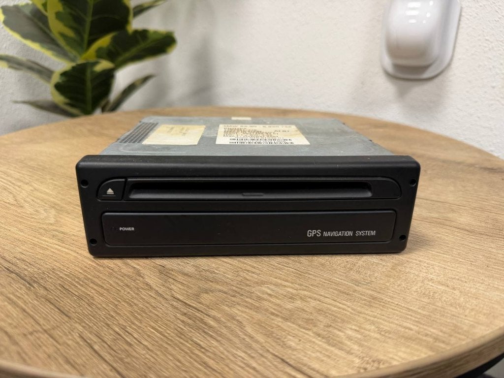 OEM BMW MK3 Navigatie Computer Navi Module E38 E39 E46 E53, Auto diversen, Ophalen of Verzenden, Gebruikt