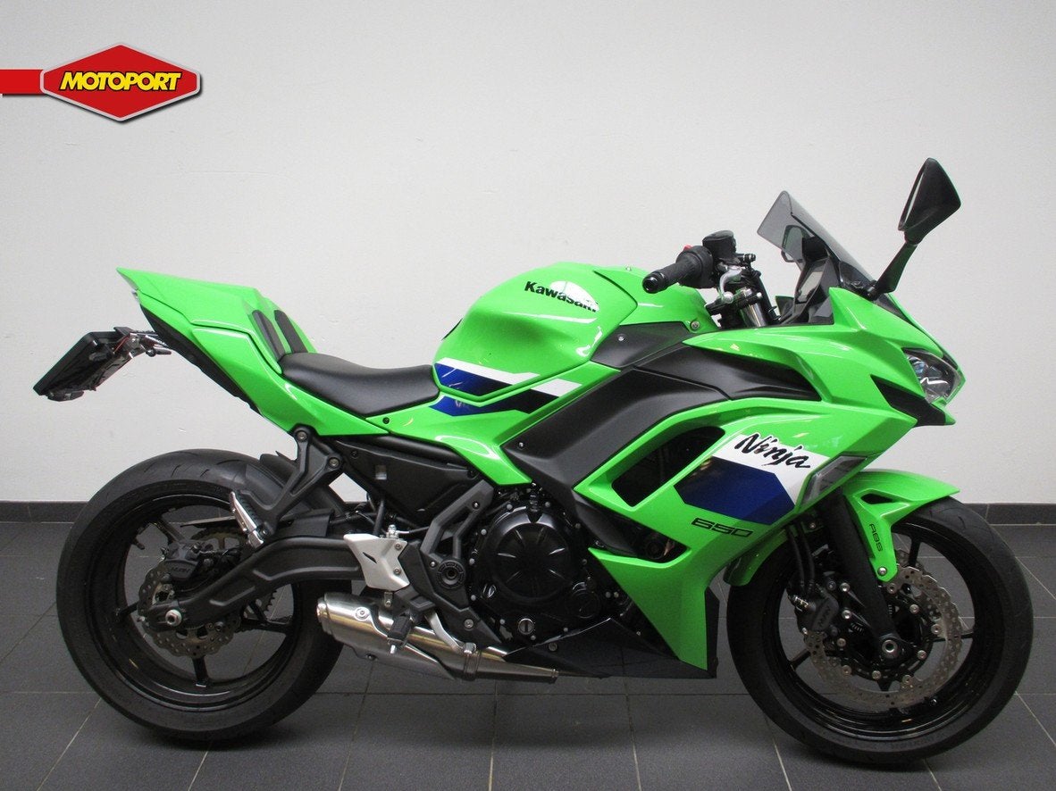 Kawasaki NINJA 650 SPORT (bj 2025), Motoren, Info@kawasaki.nl, ABS, Meer dan 35 kW, Jacobus Spijkerdreef 1-3
2132 PZ  Hoofddorp, NL