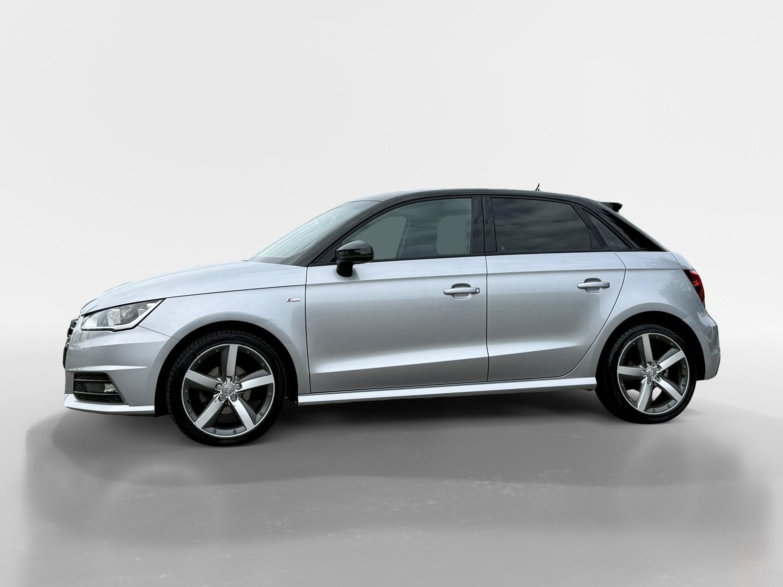 Audi A1 Sportback 1.0 TFSI Adrenalin S-Line, Auto's, Voorwielaandrijving, Stof, 95 pk, 4 stoelen