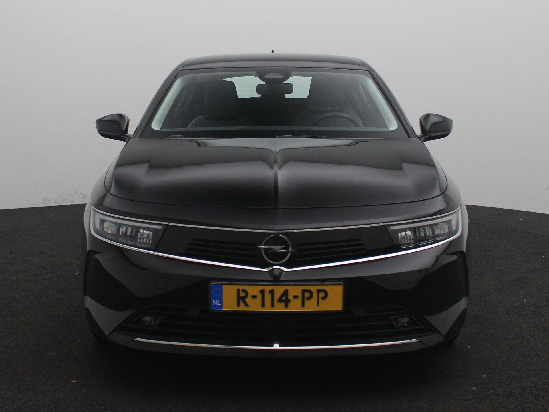 Opel Astra 1.2 Edition | Navigatie | Cruise Control |, Auto's, Voorwielaandrijving, 12 maanden, Stof, Euro 6