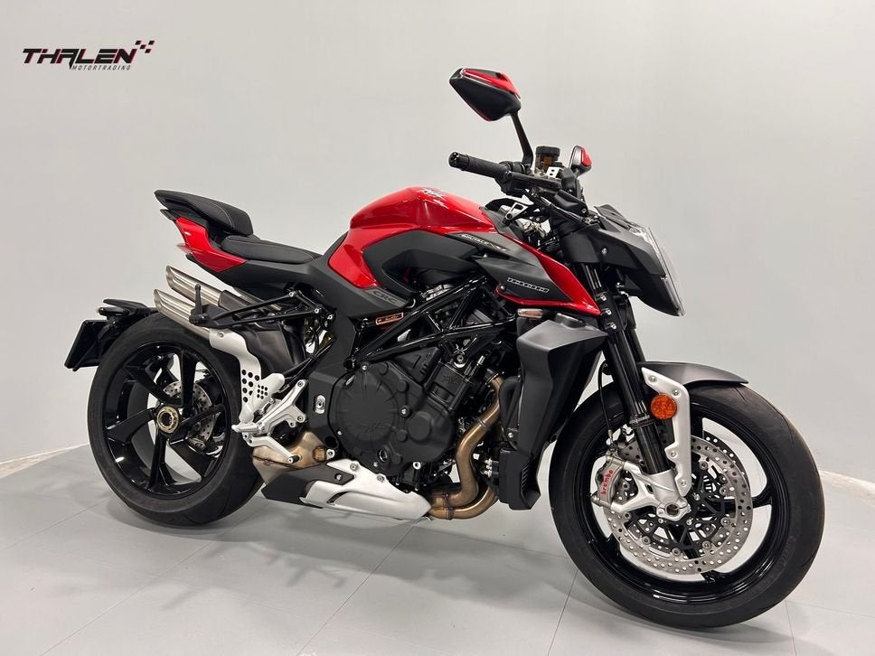 MV AGUSTA BRUTALE 1000 RS Nieuw!  incl. btw., Motoren, Motorrijbewijs A, Bedrijf, Onbekend, 998 cc