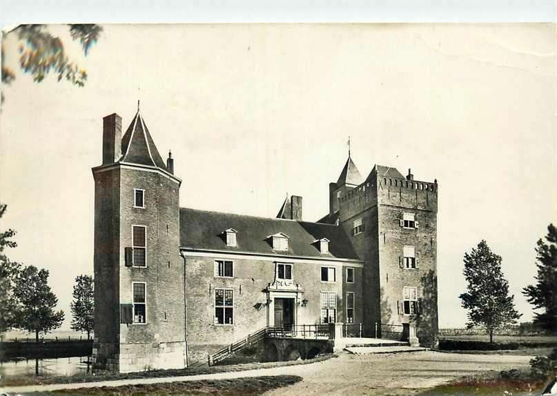 377-109-001 Heemskerk, Ophalen of Verzenden, Voor 1920, Noord-Holland