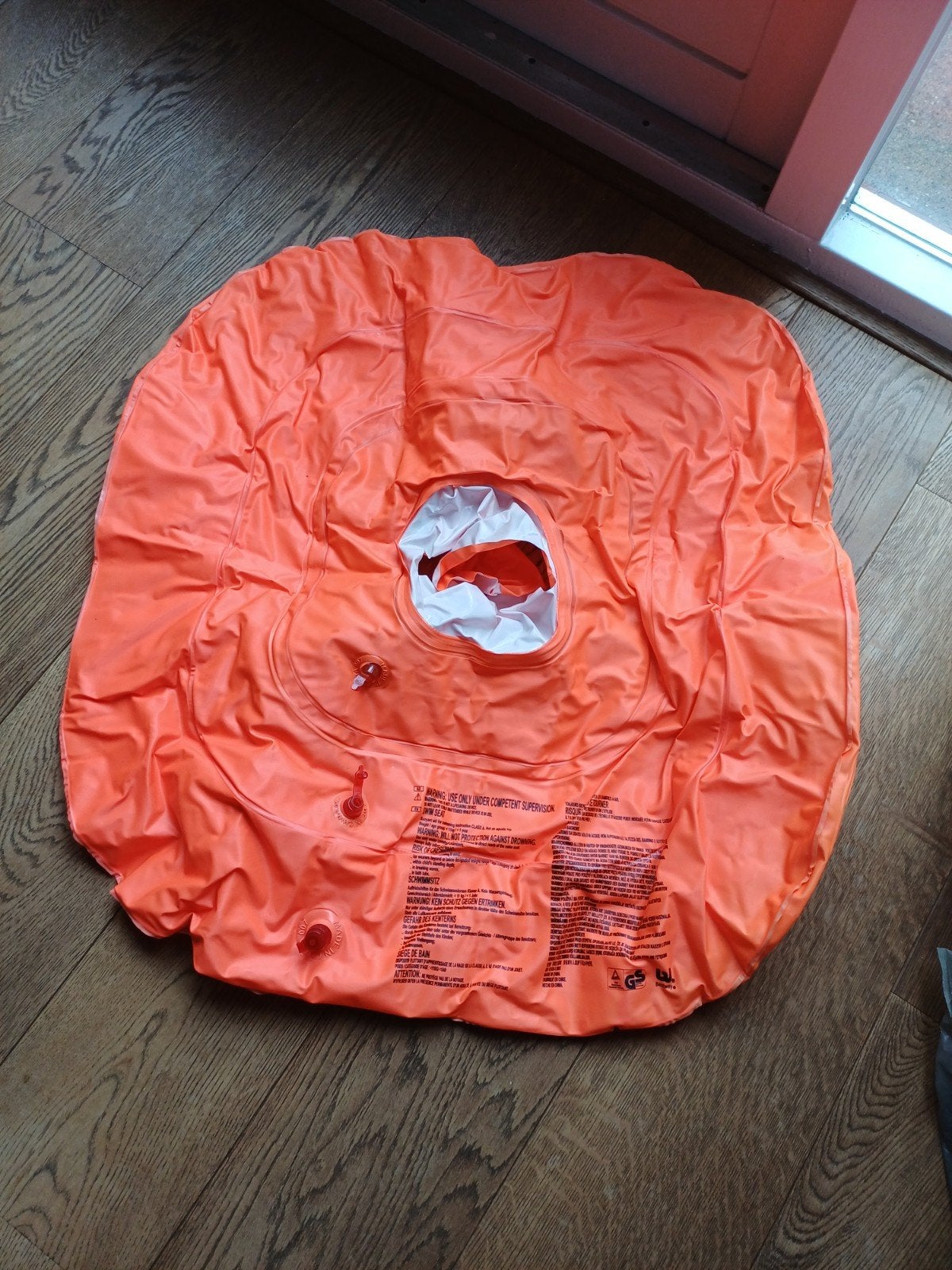 baby zwemband, Ophalen, One size, Jongetje of Meisje, Zwem-accessoire