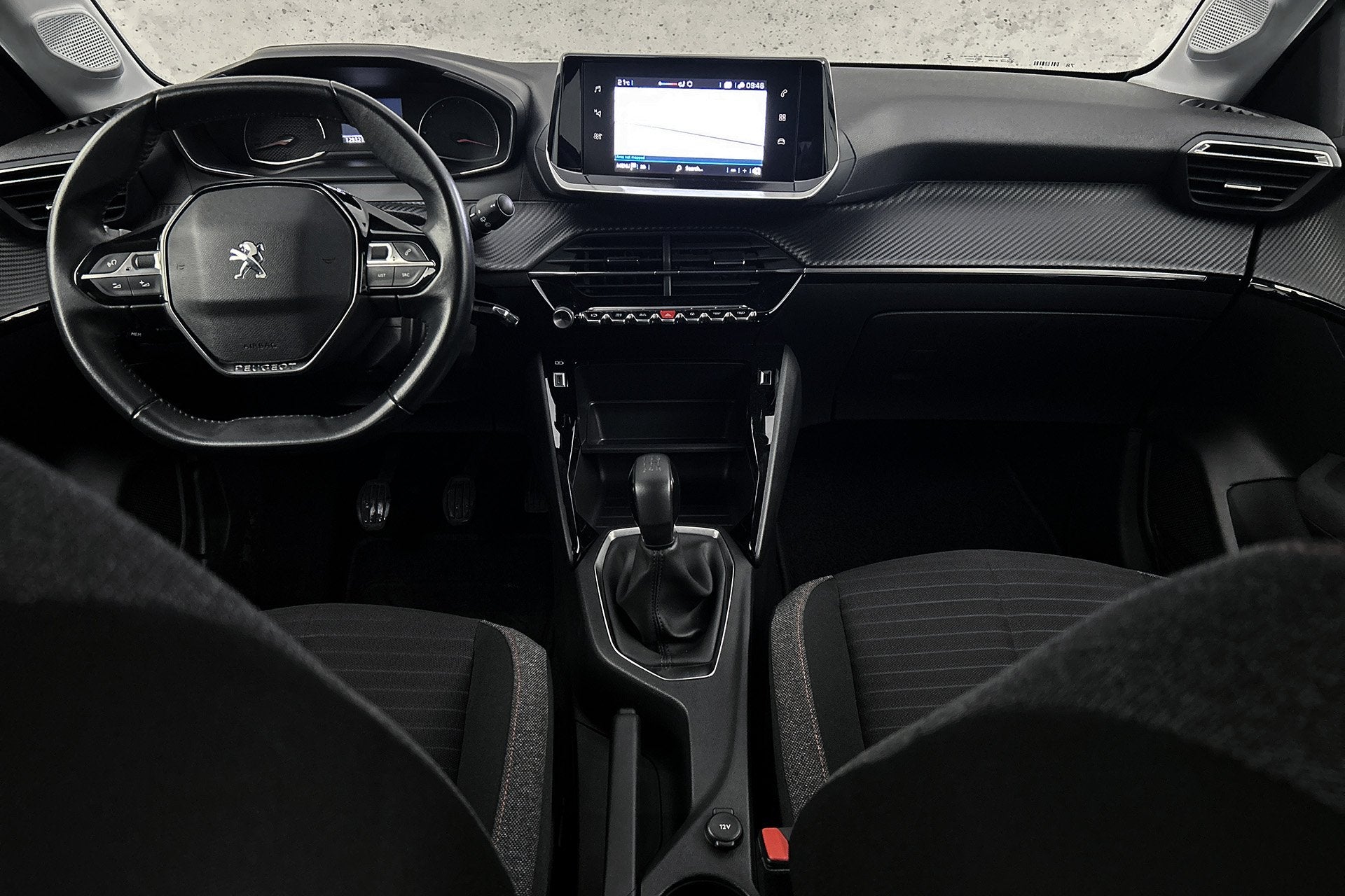 Foto 2 van Peugeot 208 1.2 PureTech Blue Lease Active | Cruise control