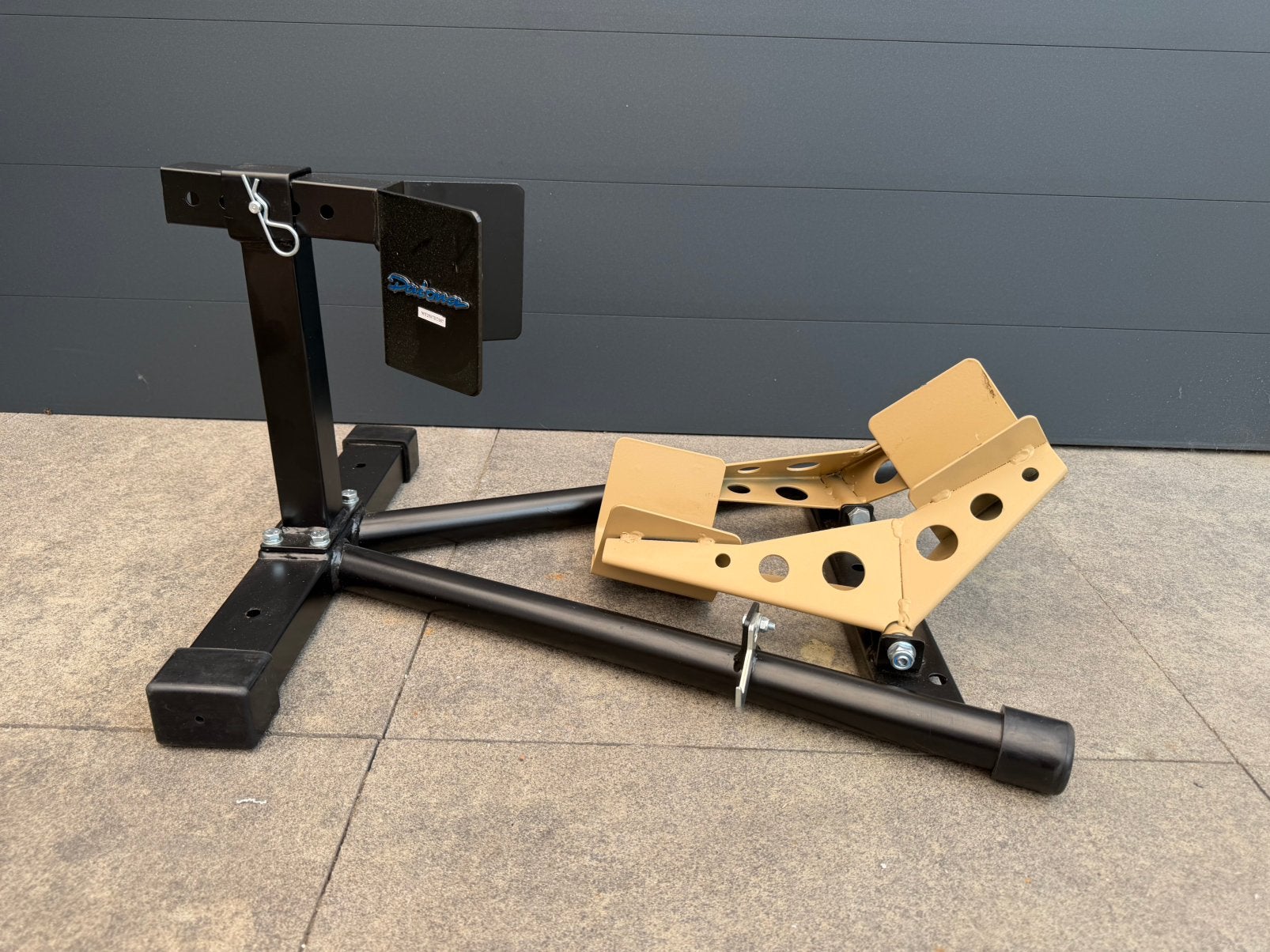 Datona inrij klem 10-16 inch, Ophalen, Zo goed als nieuw, Overige typen