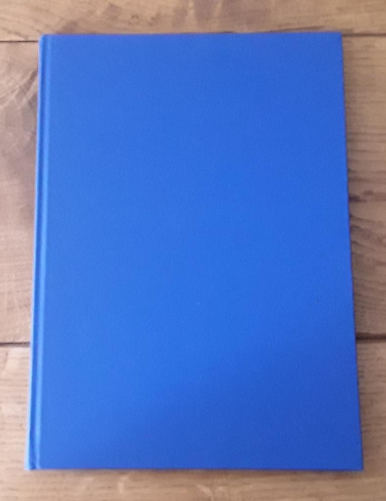 Jubileumboek watersportvereniging Lauwerszee, Ophalen of Verzenden, Zo goed als nieuw, Boek of Tijdschrift