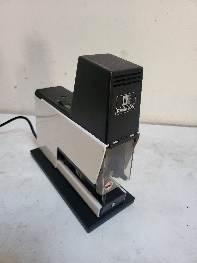 Rapid Classic Contactloze Elektrische Nietmachine 105E, Ophalen of Verzenden, Zo goed als nieuw