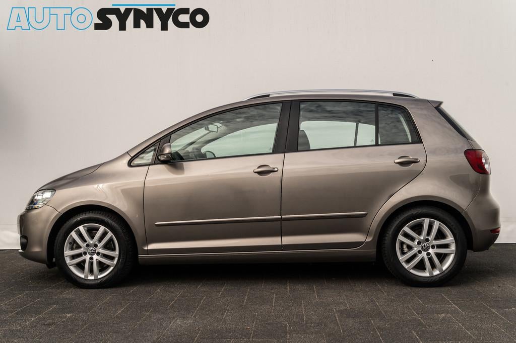 Volkswagen Golf Plus 1.4 TSi 160 PK DSG Highline | Xenon | T, Euro 5, Gebruikt, Zwart, 4 cilinders