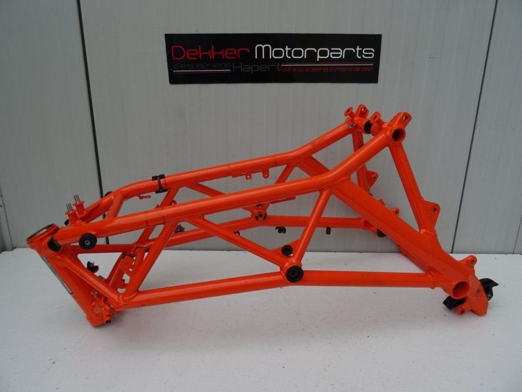Frame met Nederlands Kenteken KTM Super Duke 1290 SE 2016, Ophalen of Verzenden, -, -, -