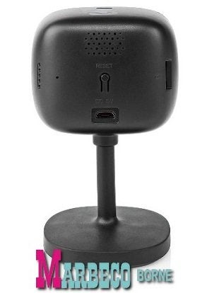 Binnen camera Full HD Wi-Fi, SmartLife indoorcamera 1080P, Overige merken, Nedis SmartLife, Nieuw, Info@marbeco.nl