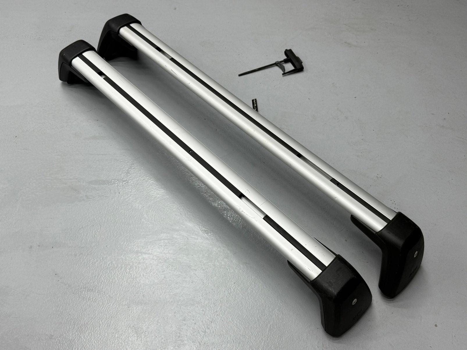 Zeer nette originele BMW 5 Serie G30 sedan dakdragers, Ophalen of Verzenden, Zo goed als nieuw