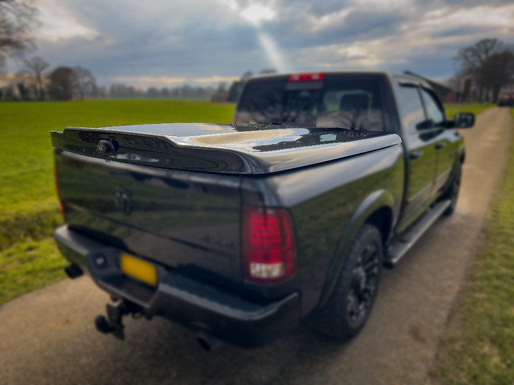 Dodge RAM 1500 Tonneau Cover Klep 5'7 PXR, Auto-onderdelen, Ophalen, Gebruikt, Achterklep, Achter