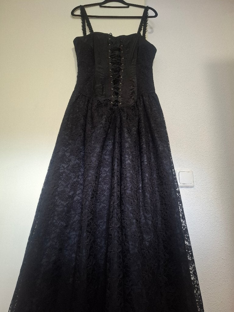 Jurk  XTRAX gotiek maat l/xl, Ophalen of Verzenden, Zo goed als nieuw, Maat 42/44 (L), Overige typen
