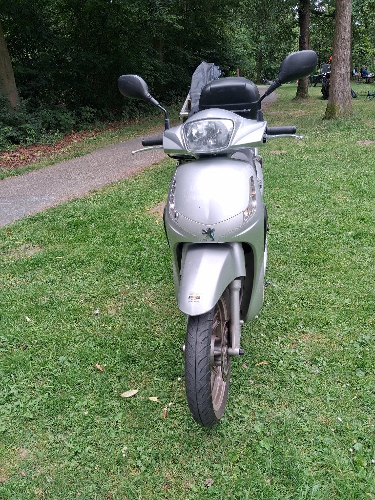 te koop, Ophalen, Overige modellen, 49 cc, Zo goed als nieuw