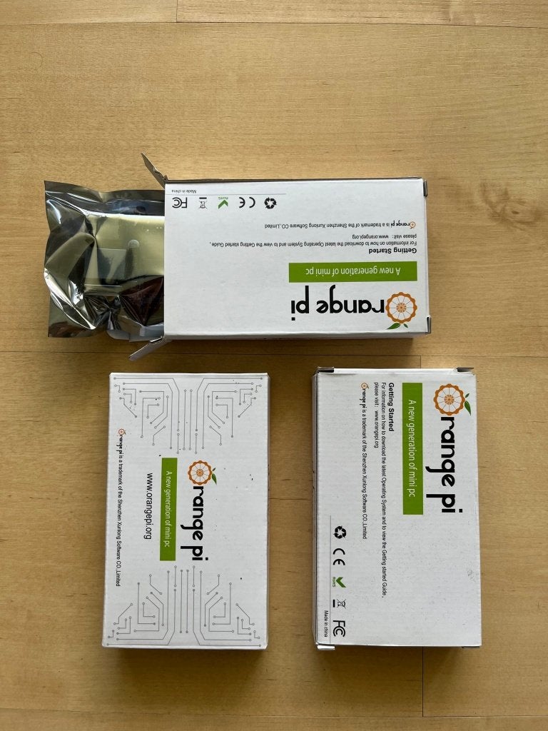 Orange Pi PC - Nieuwe generatie mini pc, Ophalen of Verzenden, Nieuw
