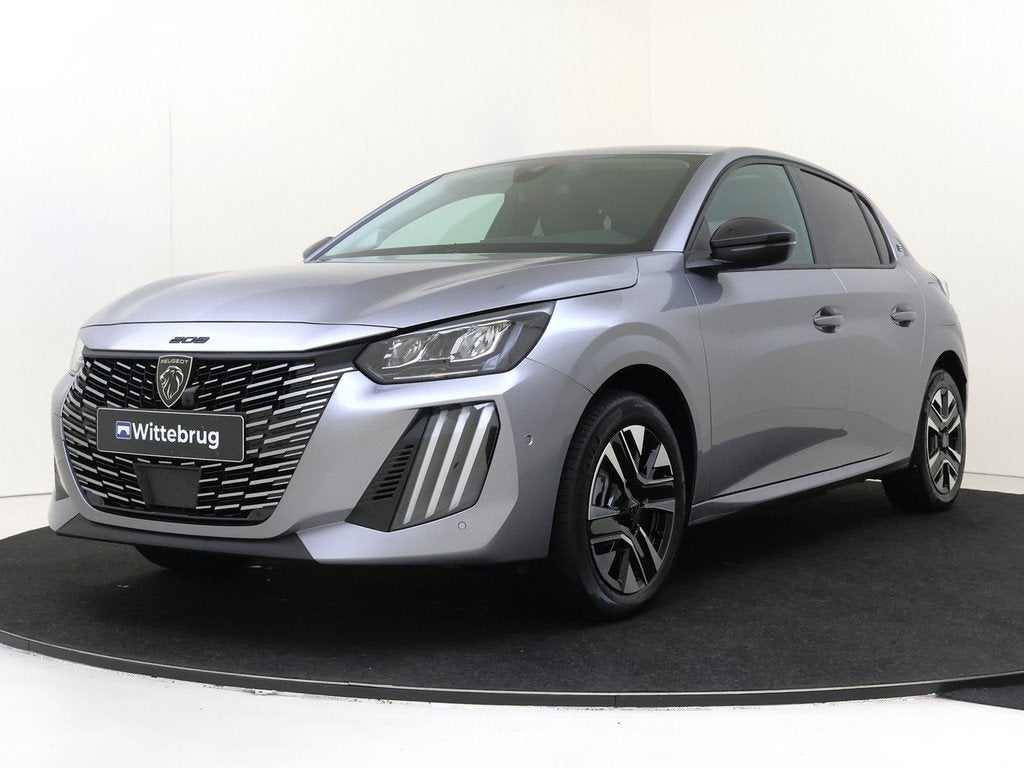 Peugeot e-208 EV Allure 50 kWh | Camera | Wireless Carplay |, Auto's, Peugeot, Automaat, 136 pk, Te koop, Hatchback