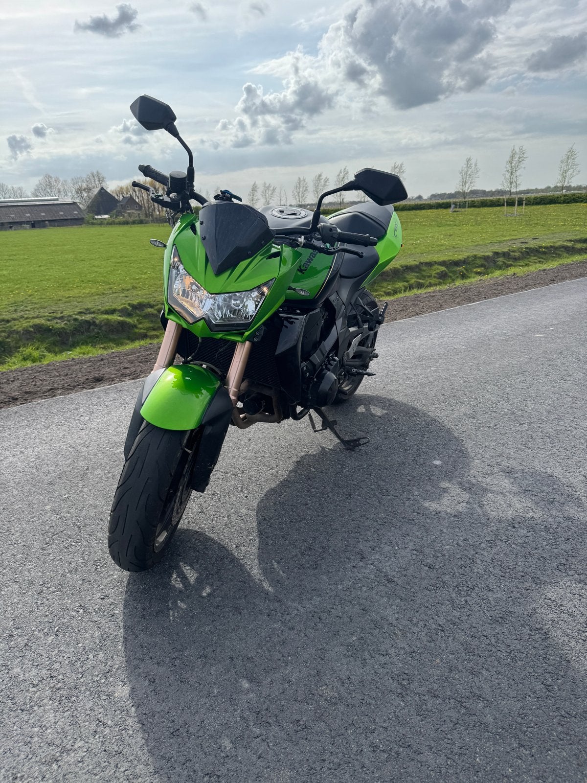 Kawasaki Z750R | Z 750R | Z750 R | ABS, Motoren, 4 cilinders, Motorrijbewijs A, Gebruikt, Particulier