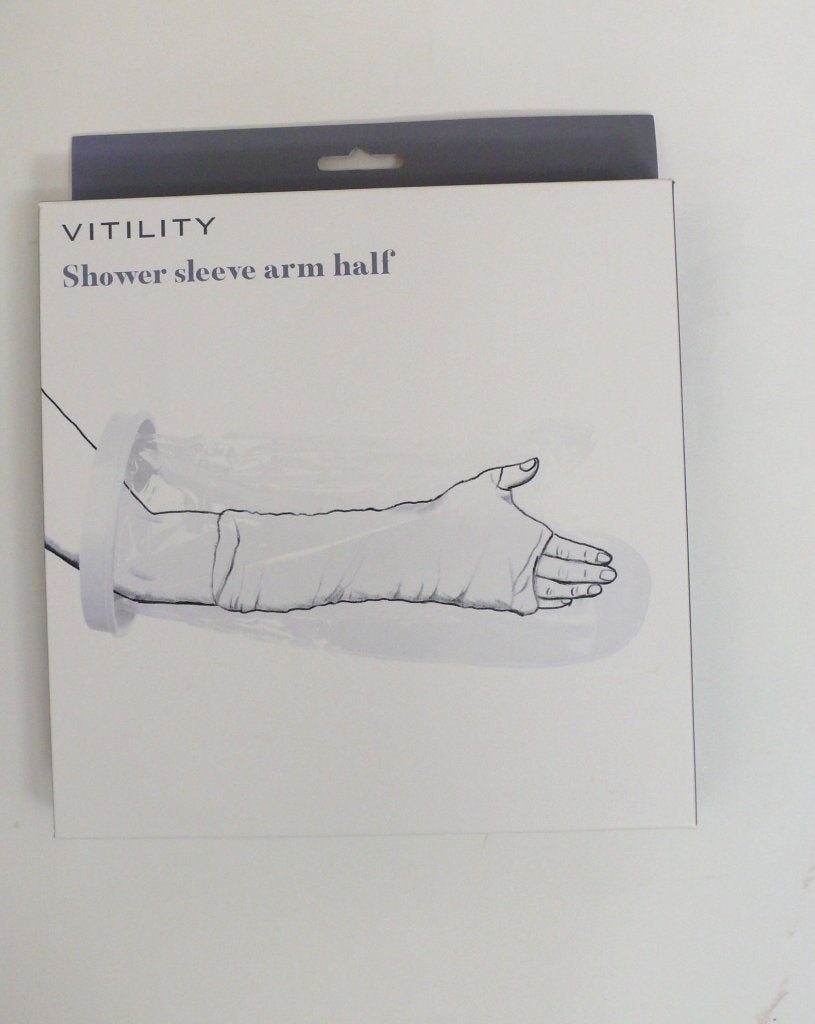 Vitility douche-arm douchehulp, Diversen, Ophalen of Verzenden, Nieuw