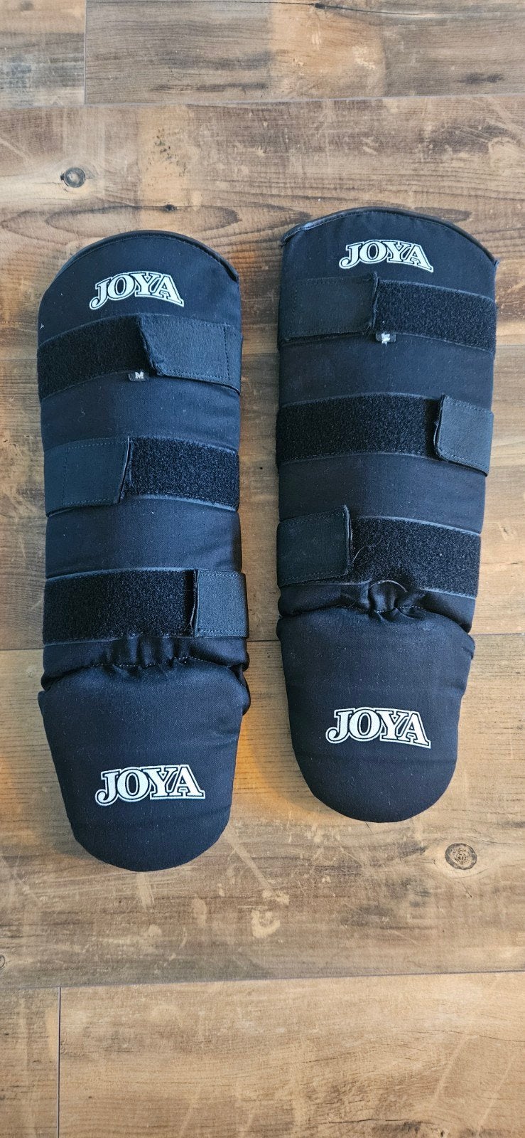 Joya scheenbeschermers - Maat M, Sport en Fitness, Ophalen, Gebruikt, Overige, Vechtsportbescherming
