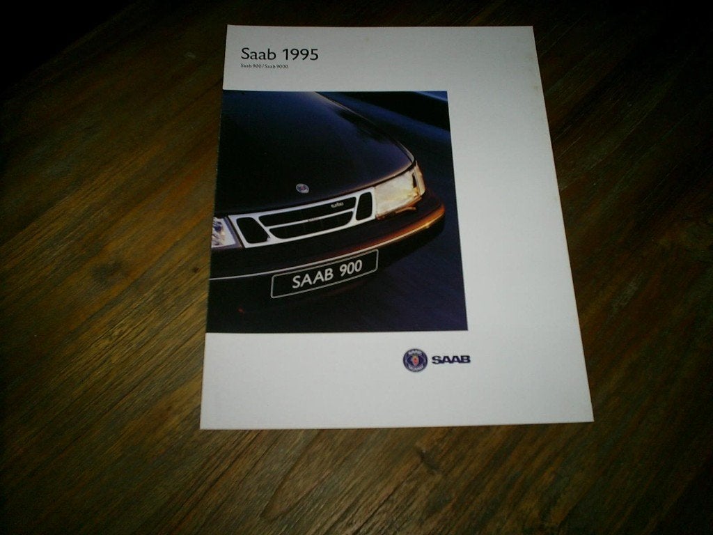 Saab 900 / Saab 9000 o.a. Coupe /Cabrio / CS / CSE / CD, Ophalen of Verzenden, Zo goed als nieuw, Overige merken