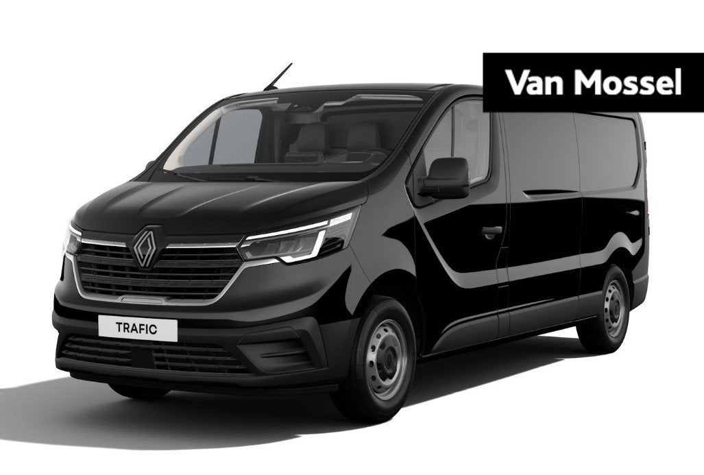 Renault Trafic 2.0 Blue dCi T30 L2H1 Start 130PK | Navigatie