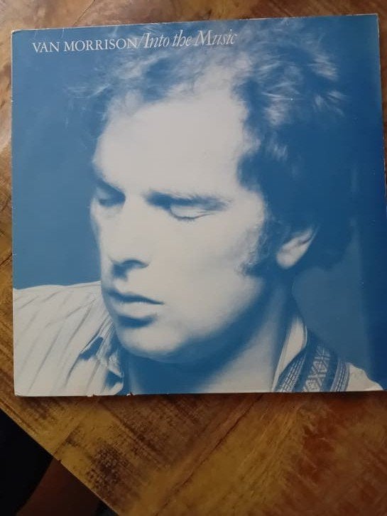Van Morrison - Into the Music LP (Pop, Rock), LP, Gebruikt, Pop, Ophalen of Verzenden