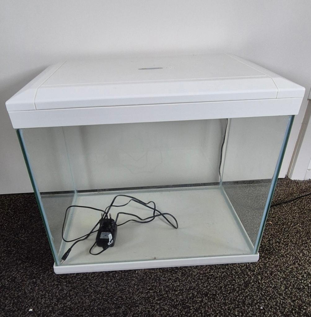 Superfish aquarium aqua expert 30, Ophalen, Leeg aquarium
