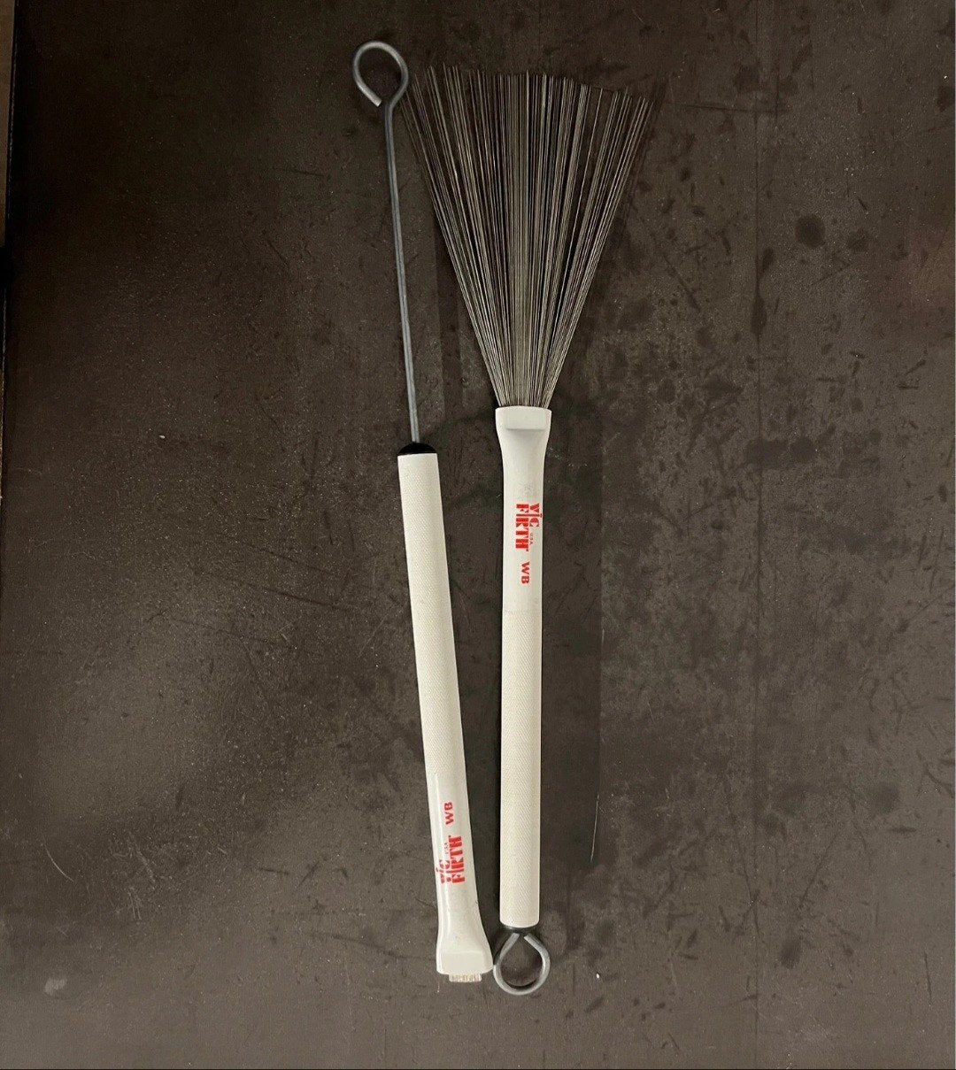vic firth wire brushes, Ophalen of Verzenden, Zo goed als nieuw, Overige merken