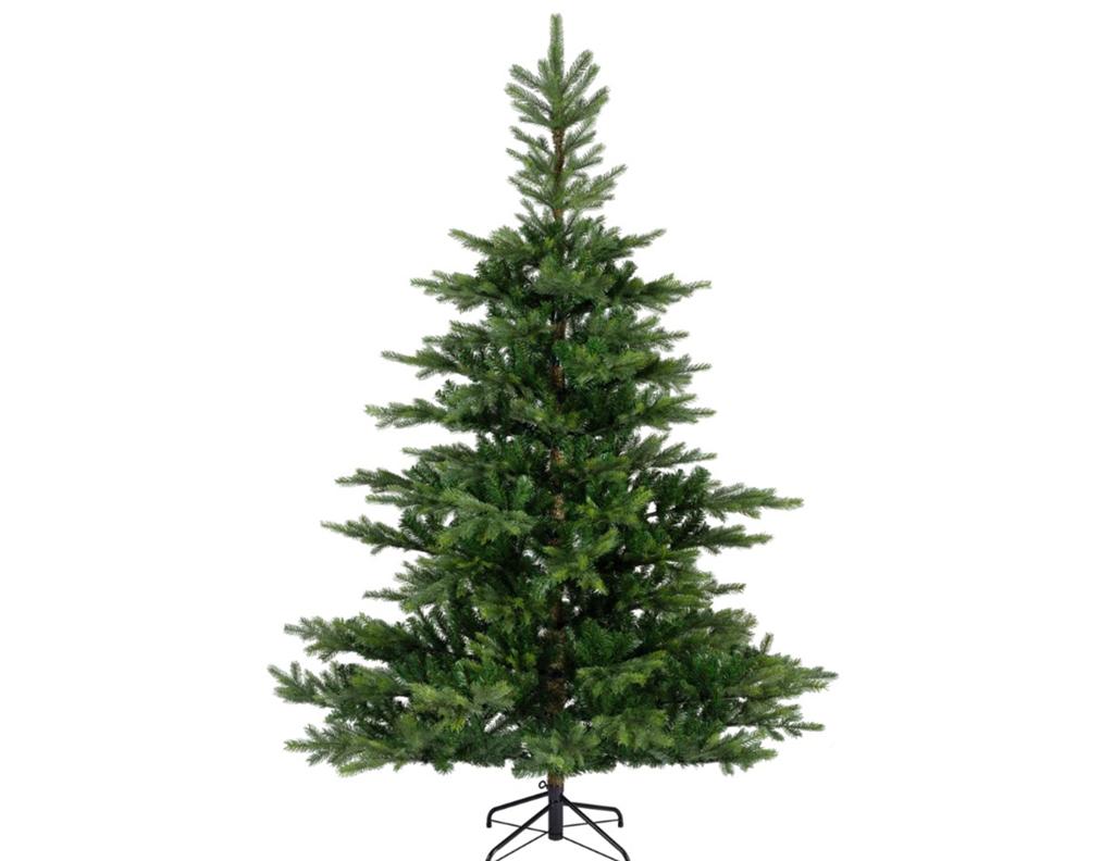 GRATIS Kerstboom everlands 180 x 117 cm, Diversen, Kerst, Ophalen