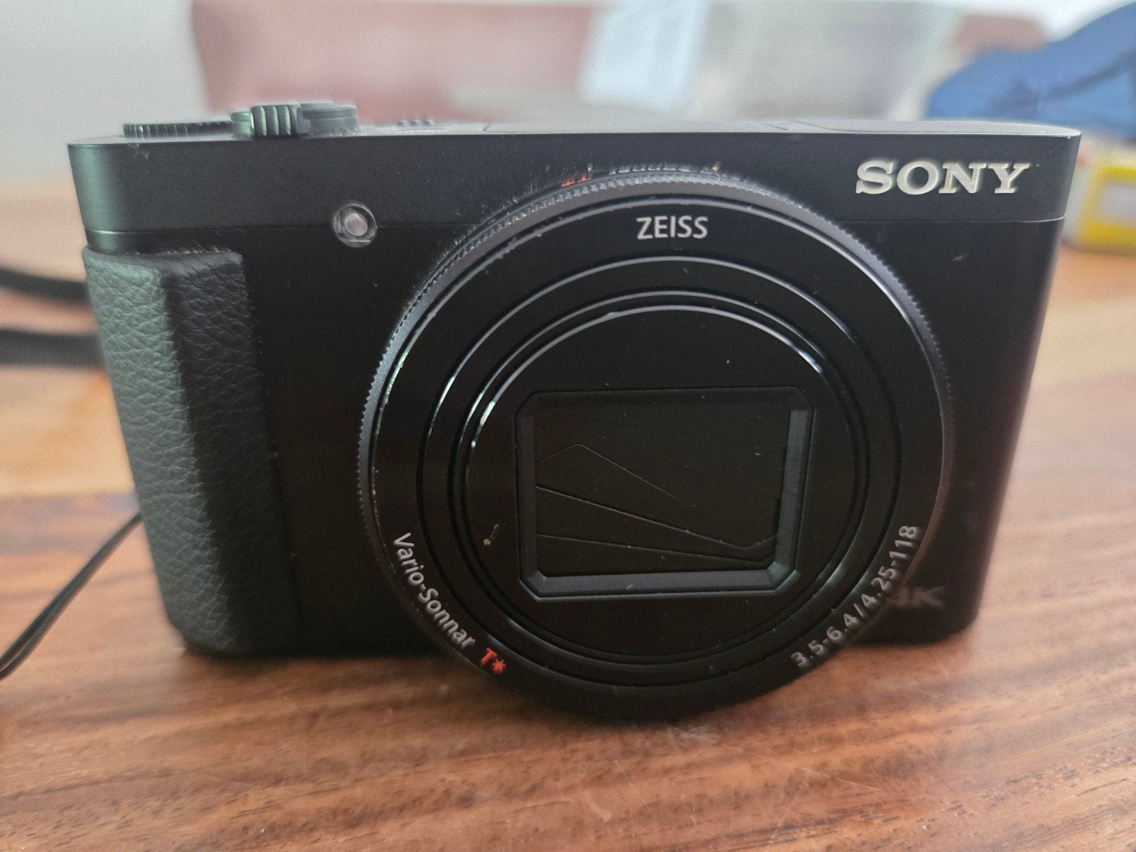 Sony Cyber-shot DSC-HX99 Compactcamera, Audio, Tv en Foto, Ophalen of Verzenden, Zo goed als nieuw, Compactcamera, Ingebouwde flitser