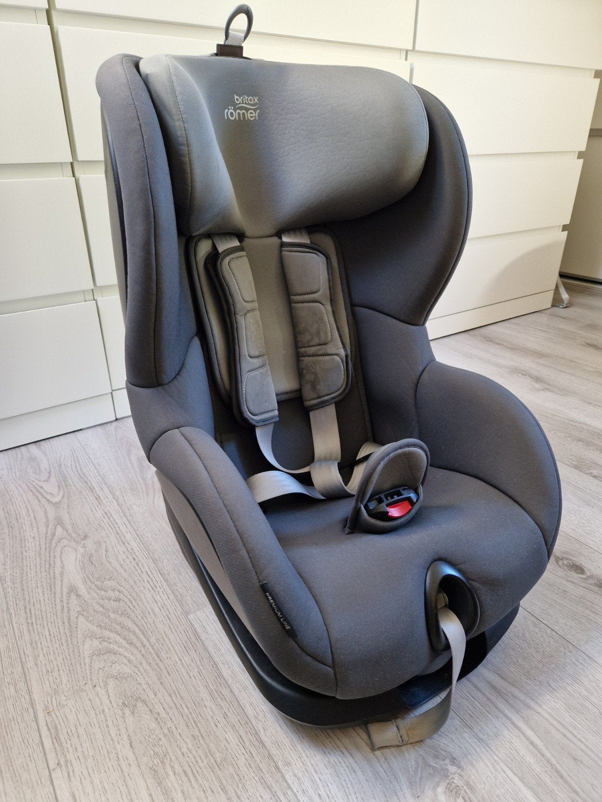 Britax Römer TRIFIX i-SIZE autostoel, Kinderen en Baby's, Ophalen, Romer, Gebruikt, 0 t/m 18 kg