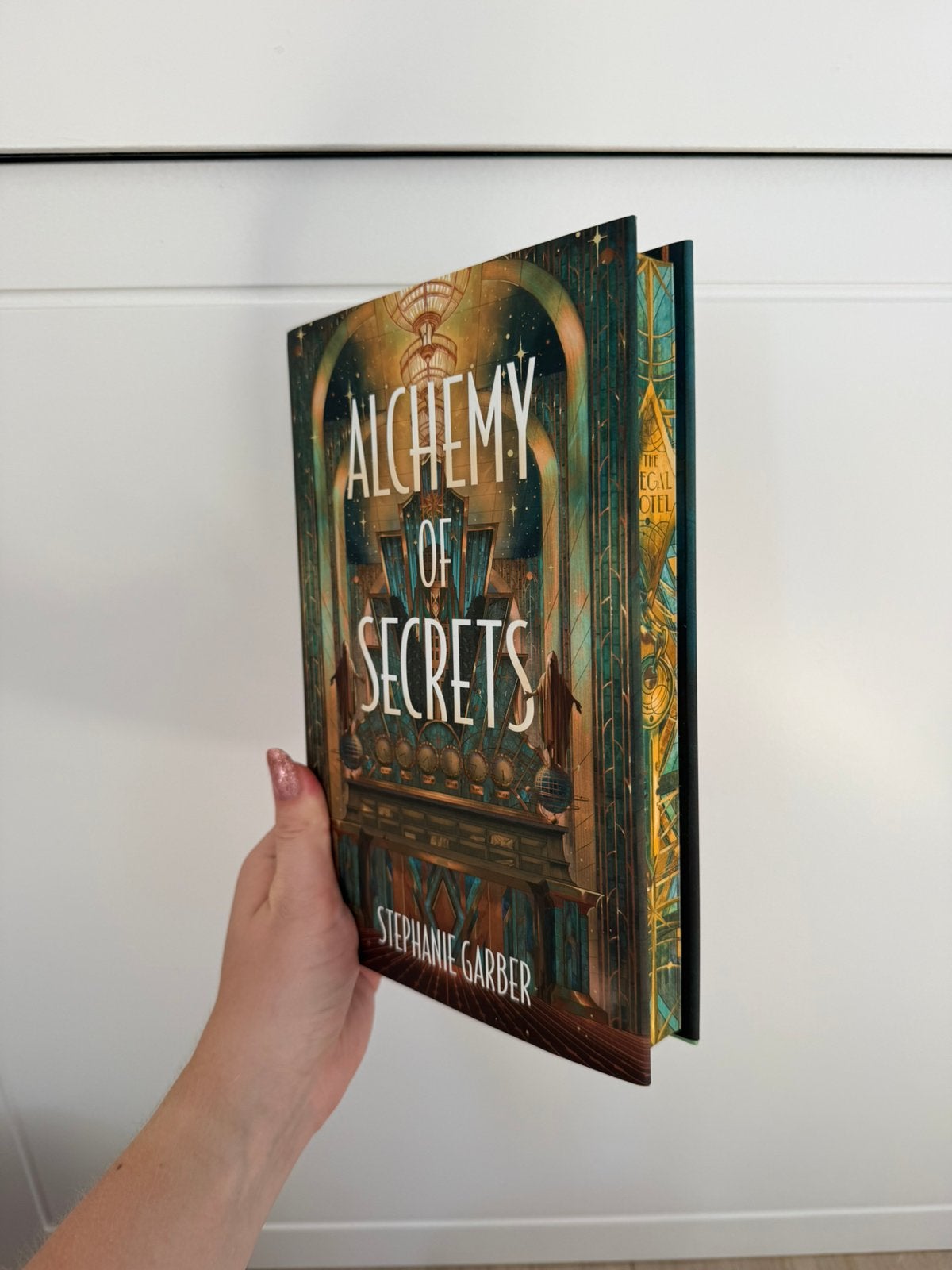 alchemy of secrets fairyloot editie, Ophalen of Verzenden, Nieuw