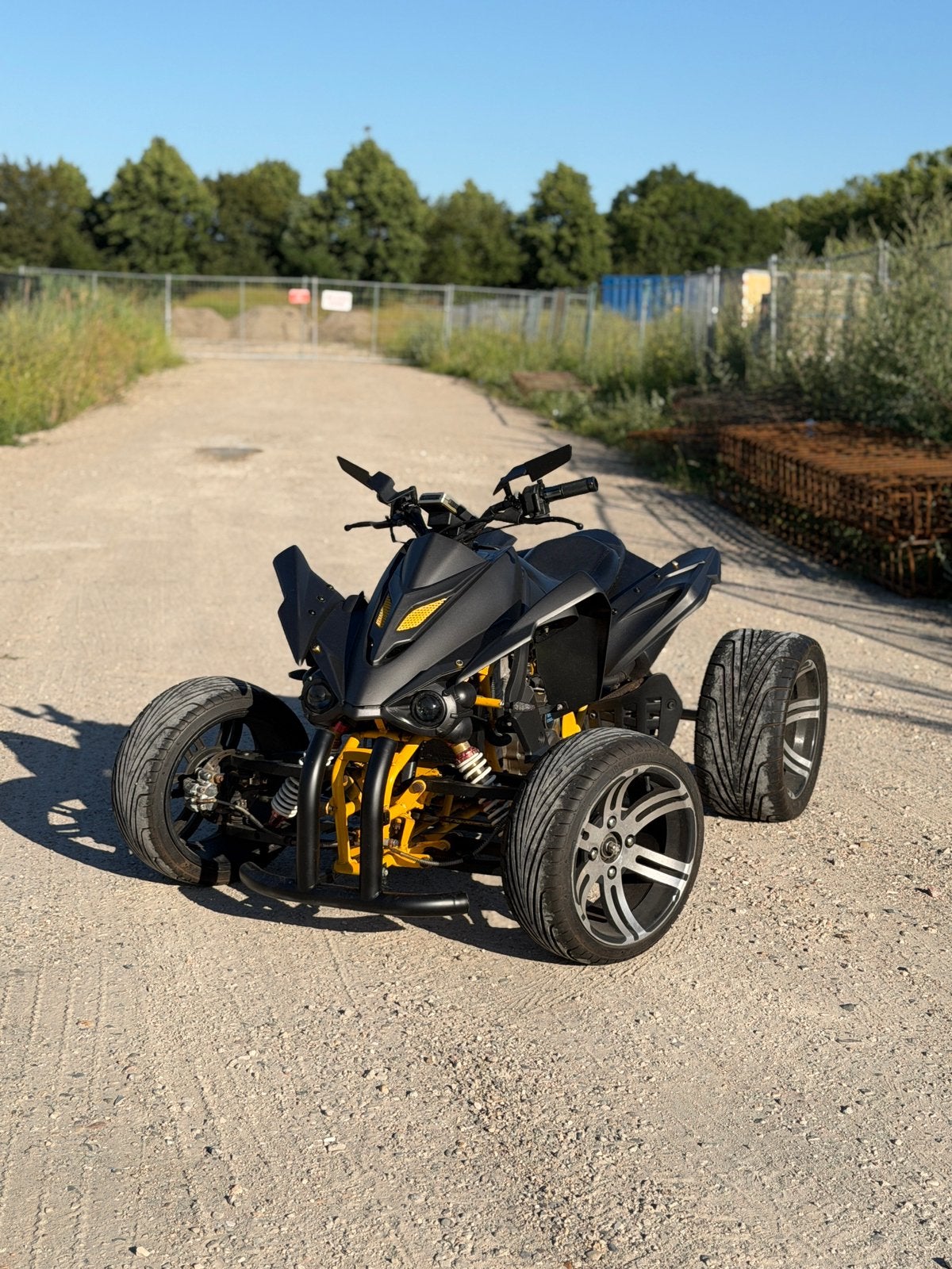 Unieke Jinling 300cc Quad - Klaar om te rijden!, Ophalen, Zo goed als nieuw, Overige typen