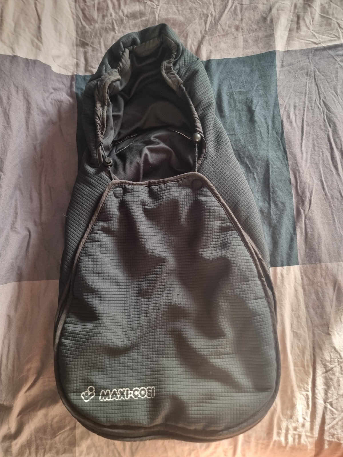 Maxi Cosi winter zak, Ophalen, Gebruikt