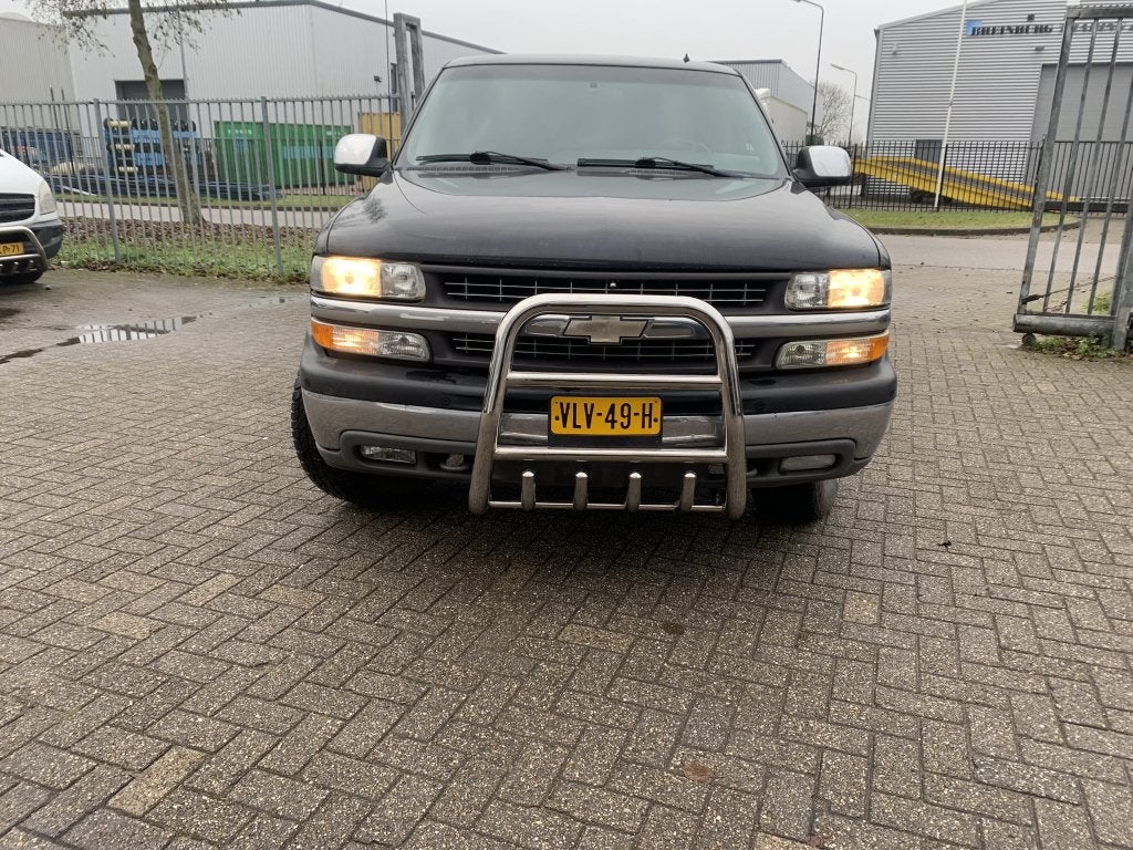Chevrolet Silverado K2500 Sidebars Bullbar/Pushbar Cornerbar, Niet ingevuld, Niet ingevuld, Niet ingevuld
