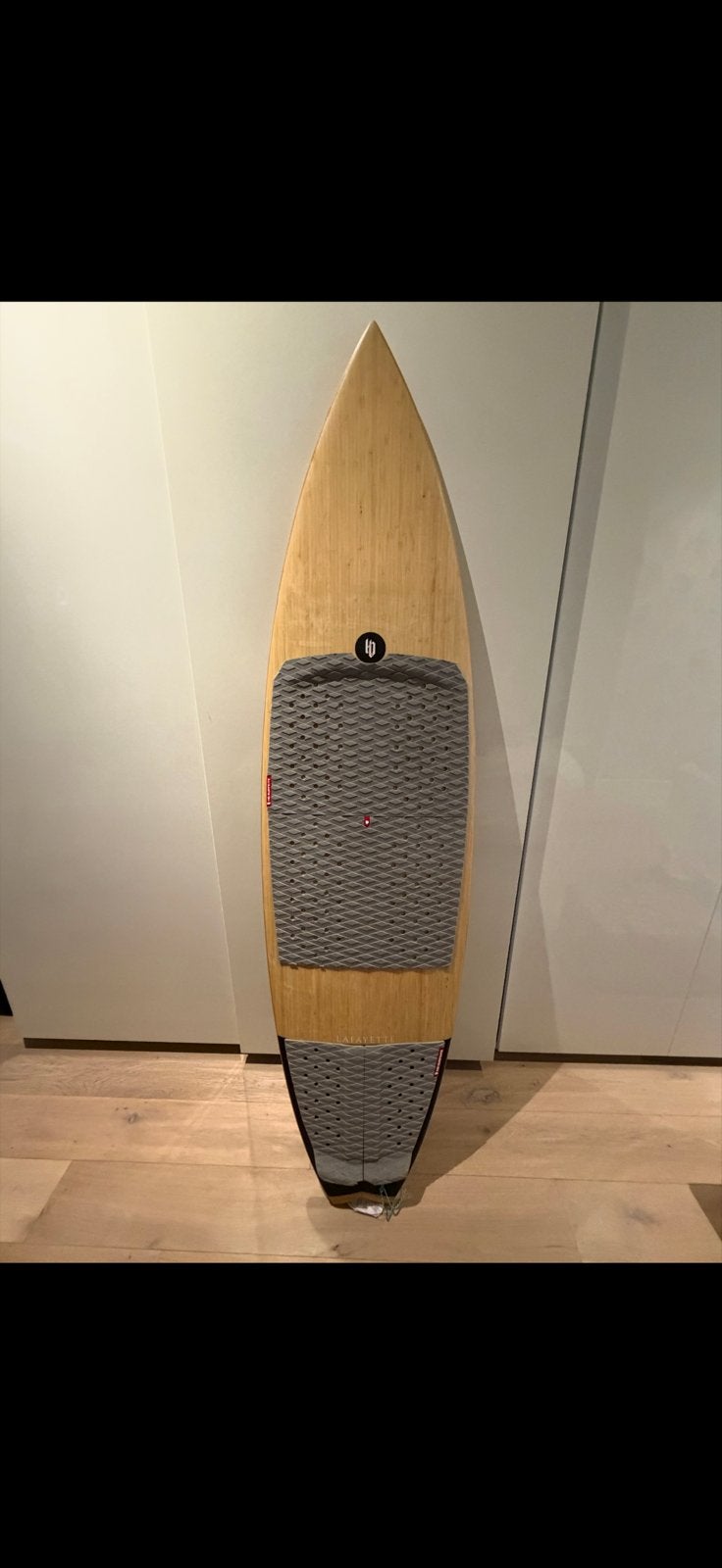 HB SURF La Fayette 5’10 directional surf kite, Watersport en Boten, Twintip, Ophalen of Verzenden, Zo goed als nieuw, 12 m²