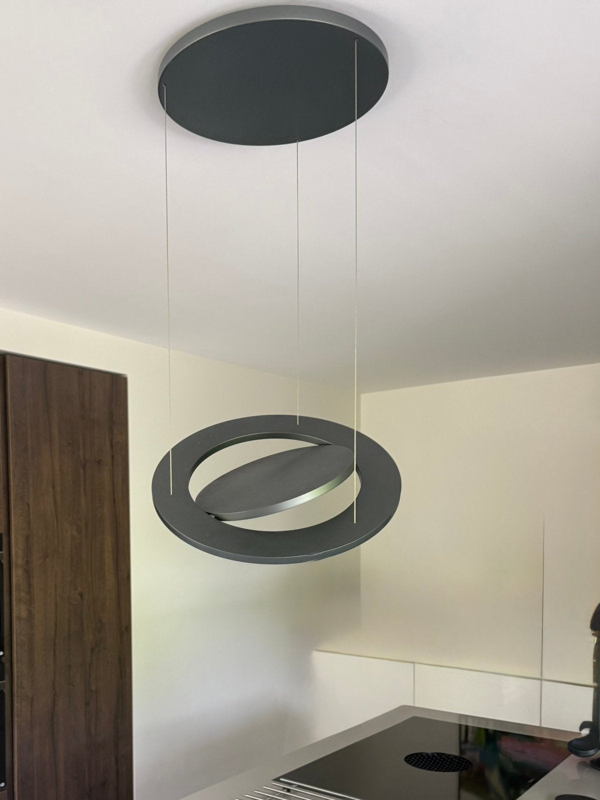 Holtkötter Supernova P/PW design lamp, Ophalen, Zo goed als nieuw