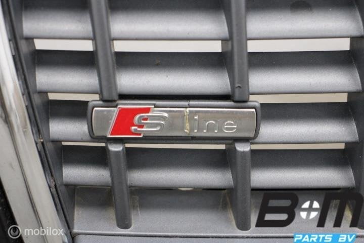 Voorbumper Audi A3 8P SB LZ7L 8P0807105, Auto-onderdelen, Gebruikt