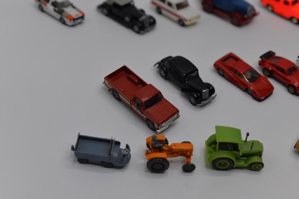 Diverse modelauto's Schaal 1:87, Overige merken, Gebruikt, -, Ophalen of Verzenden