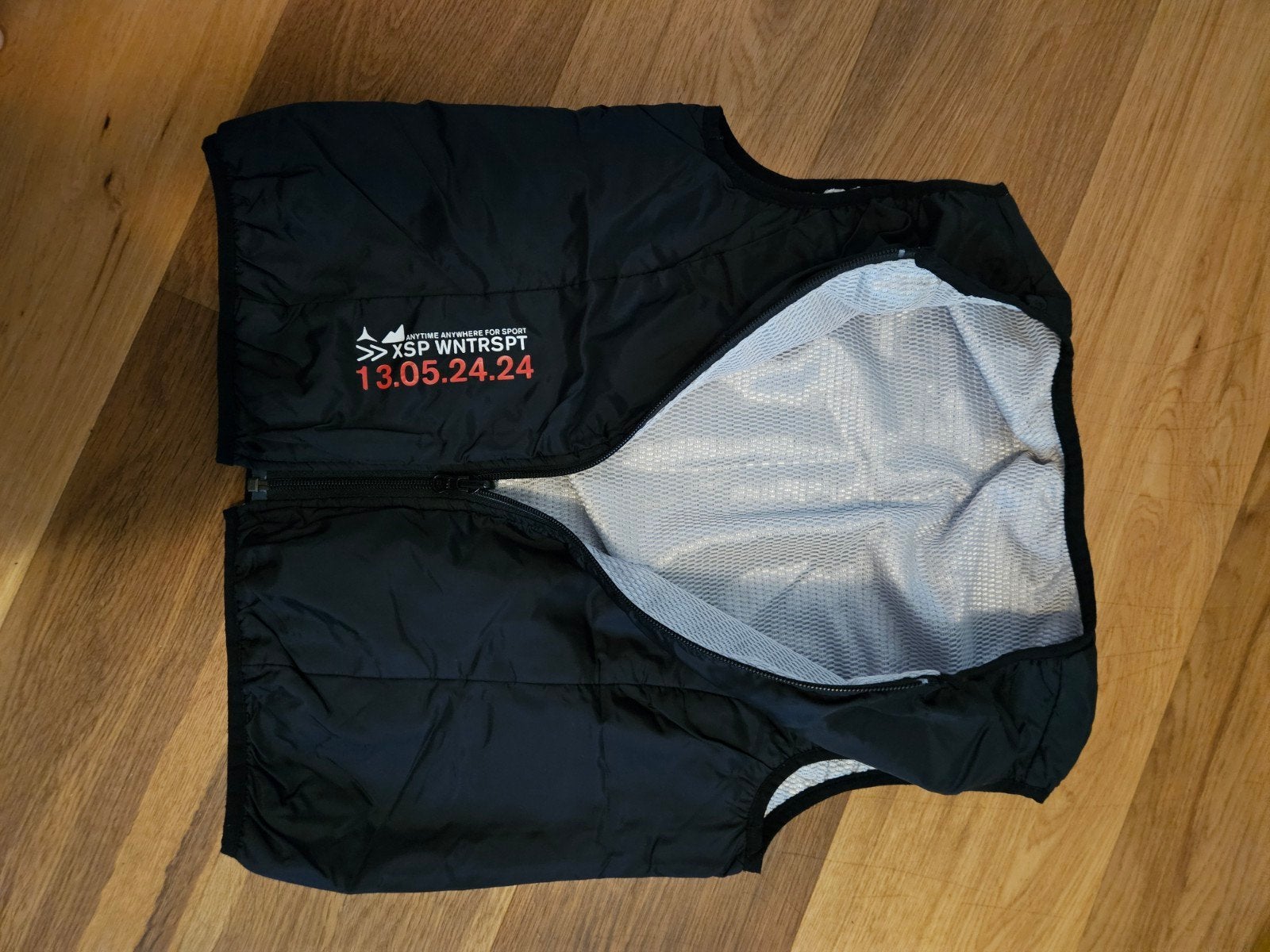 ski vest (maat xs), Ophalen of Verzenden, Zo goed als nieuw, Maat 34 (XS) of kleiner