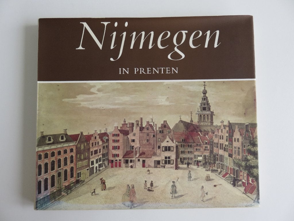 Nijmegen in prenten, Boeken, Ophalen of Verzenden, Zo goed als nieuw