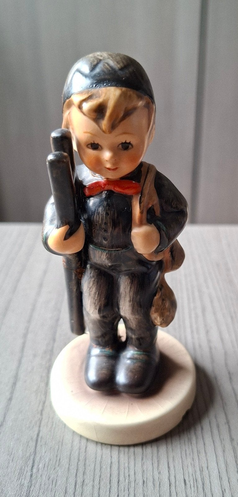 Vintage Hummel Schoorsteenveger Beeldje, Ophalen, Gebruikt