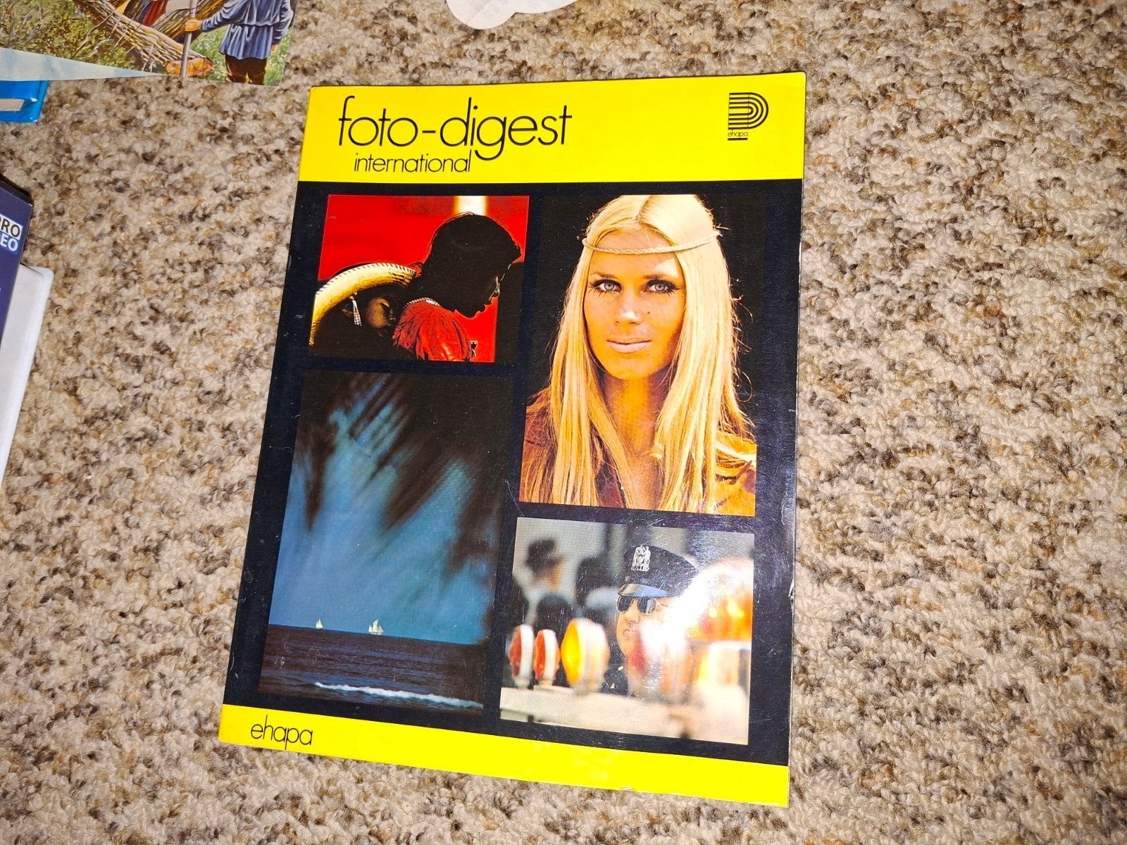 boek foto digest, Ophalen of Verzenden, Overige typen