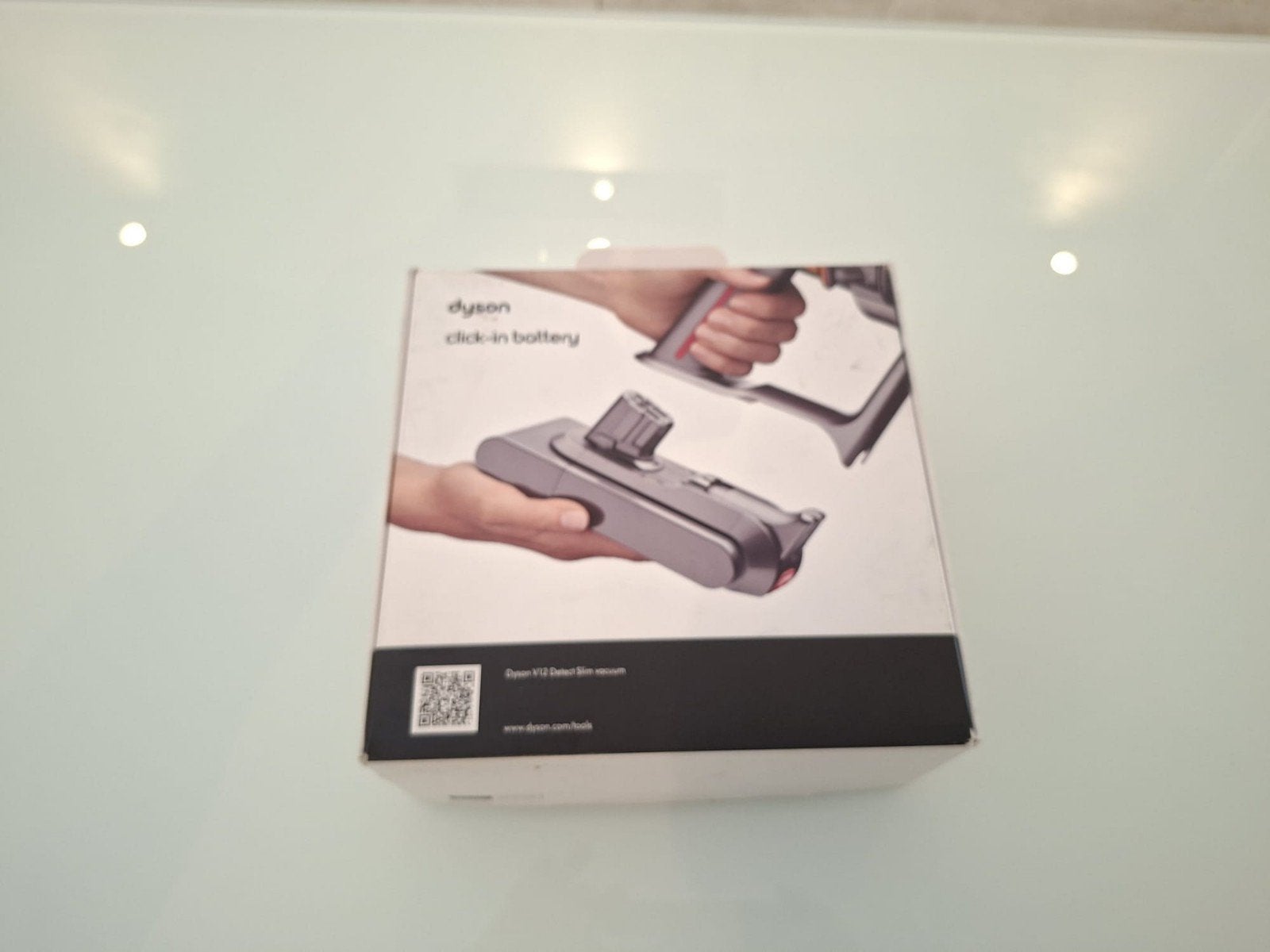 Dyson V12 / 965470-01 accu (25.2 V, 2500 mAh, origineel)

De, Ophalen of Verzenden, Nieuw