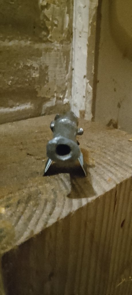 Zestiende eeuws miniatuur kanon, Ophalen